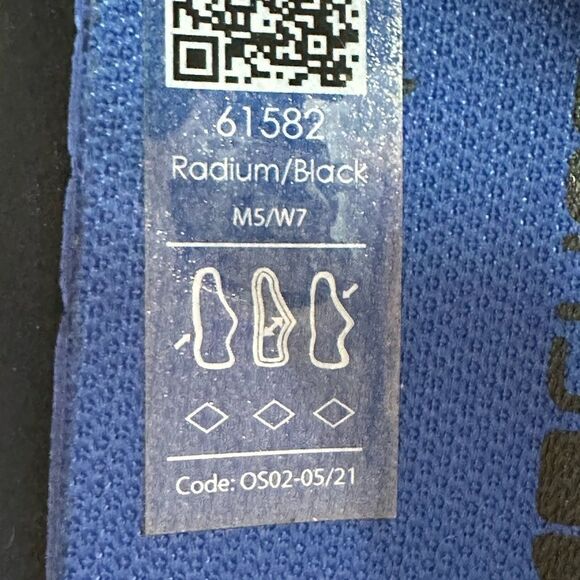 Shoes For Crews Bloodstone 61582 Unisex Adults Black Slip On Work Clog SzM5/W7 - Picture 7 of 7